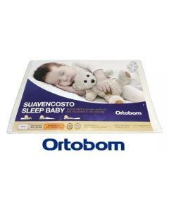 SUAVENCOSTO SLEEP BABY 40X60X6 ORTOBOM