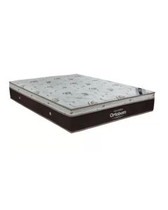 COLCHAO MOLA QUEEN SLEEP KING 158X198X32 ORTOBOM