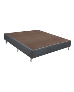 BASE CASAL SOMMIER CAMURCA CINZA 138X188X23 ORTOBOM
