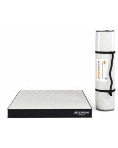 COLCHÃO ESPUMA CASAL FLEXFOAM 138X188X18 ORTOBOM
