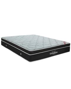 COLCHAO MOLA CASAL ELEGANT SUPERPOCKET 138X188X28 ORTOBOM
