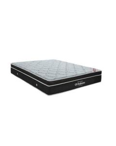 COLCHAO MOLA QUEEN ELEGANT SUPERPOCKET 158X198X28 ORTOBOM