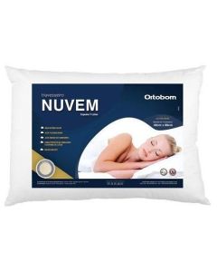 TRAVESSEIRO NUVEM 40X60X12 ORTOBOM