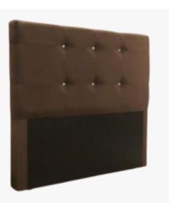 CABECEIRA CASAL LAGUNA MARROM